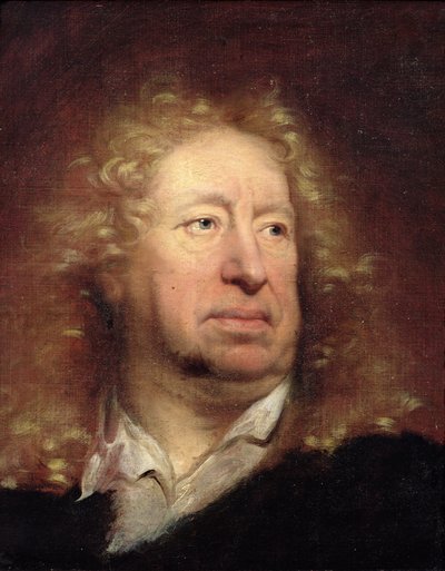 Portrait of Everhard Jabach by Hyacinthe Francois Rigaud